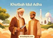 KHUTBAH IDUL ADHA : Kisah Ibrahim Mengajarkan Cara Mencintai Allah SWT