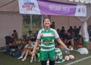Profil Callysta, Atlit Rugby Putri Binaan Bregada Jogja