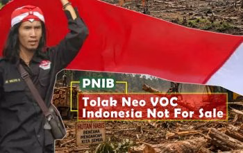 Gus Wal : Deforestasi di Papua Adalah Bentuk Intoleransi Kepada Alam, Tolak Neo VOC