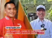 Joko Wahyono : Kader PSI Rapatkan Barisan Sambut Blusukan Jokowi