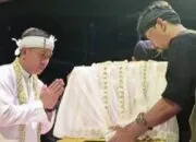 Arak Mahkota Binokasih, KDM : Lestarikan Budaya, Bukan Klenik