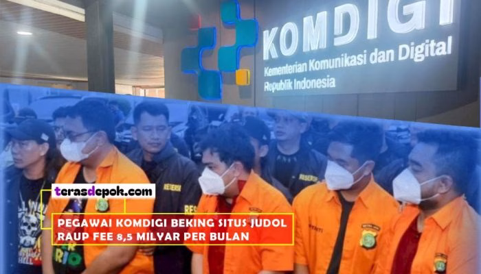 Judol, Mesin Penghapus Rejeki Paling Mematikan