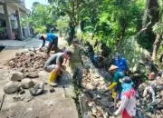 Dinas PUPR Depok Gelar Karya Bakti di 11 Titik Normalisasi Saluran Irigasi