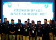 KOSTI Gelar Pengukuhan Pengurus Baru di Yogyakarta