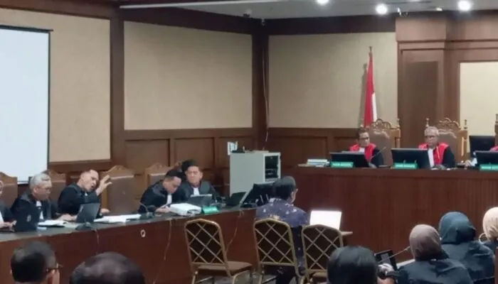 Ricuh di Pengadilan! Sidang Nadiem Makarim Diwarnai Adu Mulut, Audit Negara Disebut Cacat