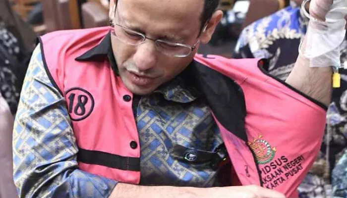 Nadiem Makarim Akan Dioperasi Lagi Usai Terkapar, Hakim Minta Kondisi Dilaporkan
