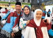 Lansia Asal Pondok Labu Hilang di Mekkah Firdaus Jalan Sendiri ke Luar Hotel