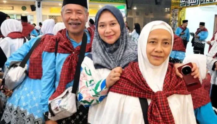 Lansia Asal Pondok Labu Hilang di Mekkah Firdaus Jalan Sendiri ke Luar Hotel