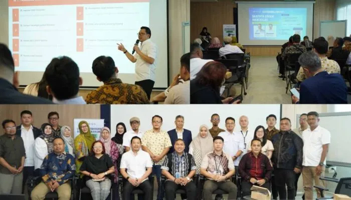BCA dan ABDSI DKI Banten Gelar Joint Activity untuk Pelaku UMKM
