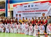 Pesan Penting Walikota Depok pada Peringatan Hardiknas 2026