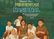 Mengembalikan Arah dan Meneguhkan Prioritas Pendidikan pada Momentum Hardiknas 2026