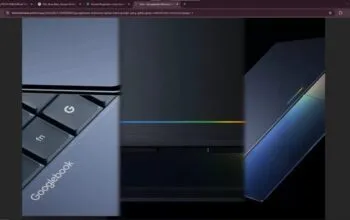 Laptop Baru Googlebook, Gabungkan ChromeOS dan Android