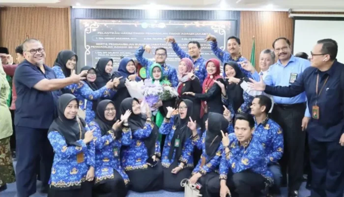 Siti Salbiah Pamit dari PA Depok, Pimpin Pengadilan Agama Jaksel