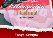 PNIB : Momentum Hari Kebangkitan Nasional, Teguhkan Indonesia Negeri Pancasila Pusat Kesetaraan dan Toleransi Dunia
