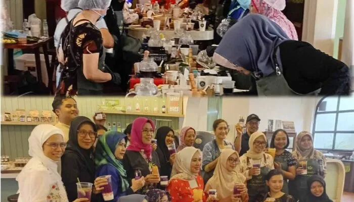 Mengintip Kelas Meracik Jamu Bersama dr Rianti