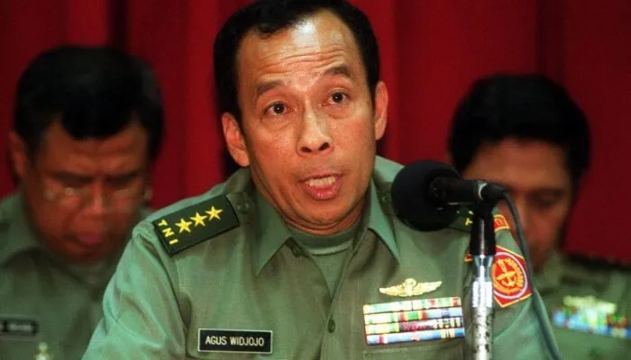 Sang Jendral Reformis Agus Widjoyo