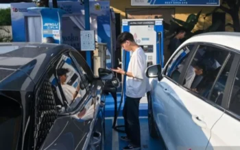 Kabar Gembira! Mobil Listrik di Jakarta Tetap Bebas Pajak dan Ganjil-Genap