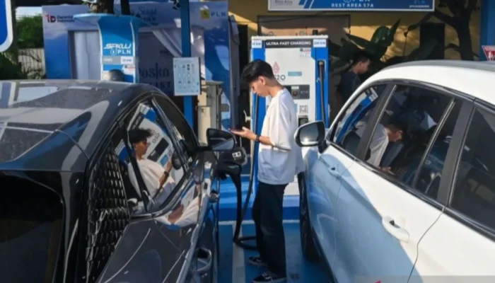 Kabar Gembira! Mobil Listrik di Jakarta Tetap Bebas Pajak dan Ganjil-Genap