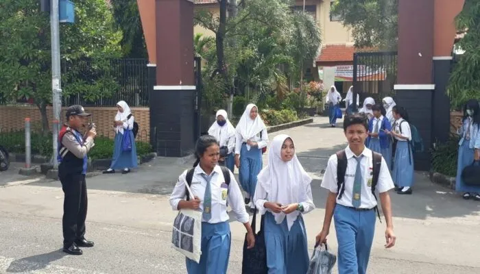 Surat Edaran Disdik Depok, Larang Wisuda Hingga Membawa Kendaraan