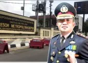 Kombes Christian Rony Putra Jabat Kapolres Baru Depok