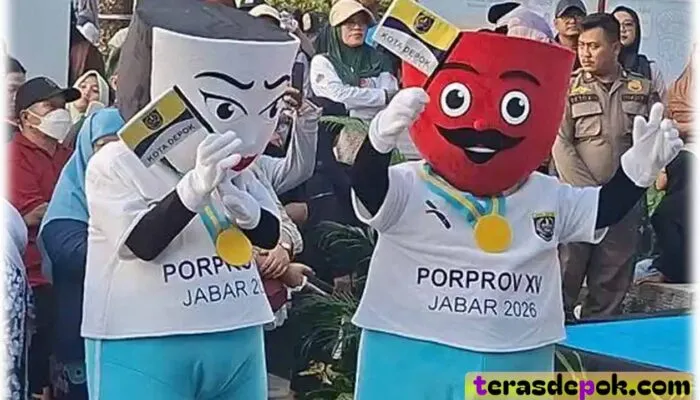 KONI Kota Depok Siap Laksanakan Porprov Jabar 2026 Bulan November