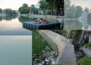 Situ Pladen Beji Depok Kondisinya Tidak Terawat