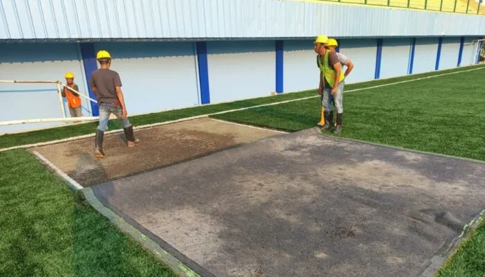 Sering Tergenang, Stadion Mahakam Ditutup Sebulan untuk Perbaikan