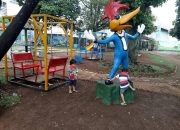Taman Bermain Woody Depok , Nostalgia Wahana Tahun 90an