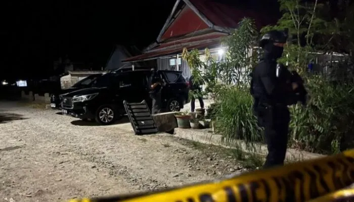 Densus 88 Tangkap Terduga Teroris di Sulteng, PNIB : Waspada Khilafah Terorisme Masih Sekitar Kita