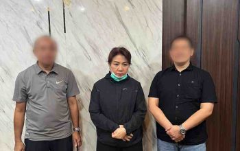 Satgas SIRI Kejagung Amankan DPO Bo Foeng Mei, Terpidana Penggelapan 373 Juta