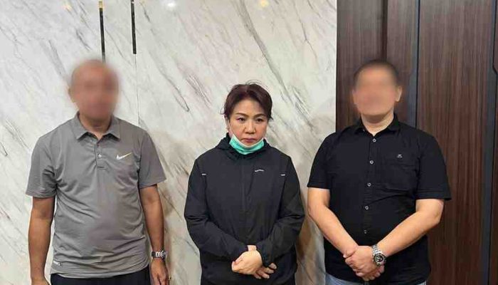 Satgas SIRI Kejagung Amankan DPO Bo Foeng Mei, Terpidana Penggelapan 373 Juta