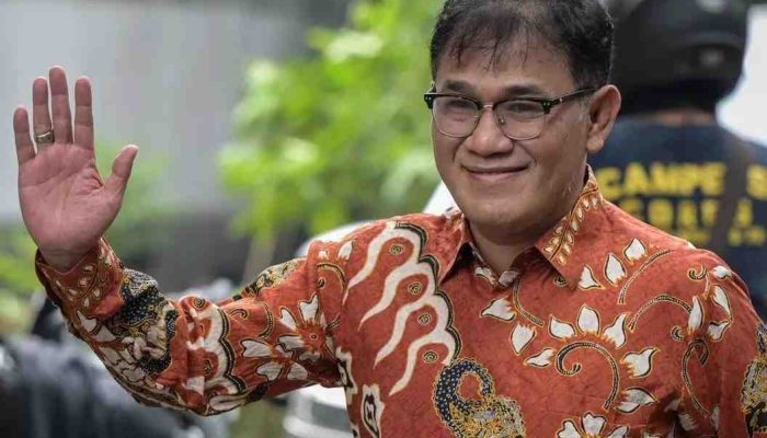 Budiman Sudjatmiko Bahas Demokrasi Pasca Reformasi di Seminar Nasional GBN Jakarta