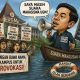Mengaku Mahasiswa Gelar Demo Tiyo Ardianto, Polemik Representasi Nama UGM Kian Menghangat