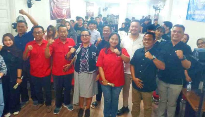 Diskusi Bahaya Narkoba Bulan Bung Karno Bertajuk Pemuda Bersih Indonesia Pulih