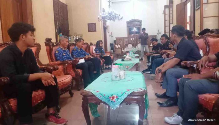 KBM Kudus Siap Bermitra dengan Pemkab Tekan Gizi Buruk dan Stunting