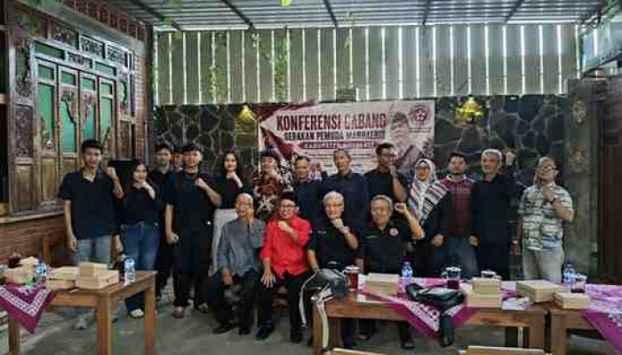 Demokratis dan Kondusif, Konfercab GPM Boyolali Tetapkan Ribut Budi Santoso sebagai Ketua