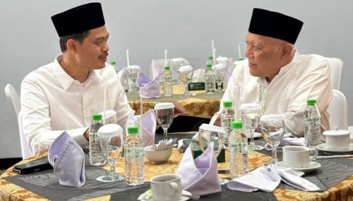 Manuver Simbolik Istana di “Kandang Singa”: Membaca Sinyal Politik Prabowo pada Muktamar NU ke 35