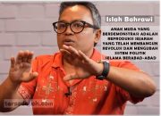 Islah Bahrawi : Setiap Orang yang Melayangkan Protes dan Diprotes adalah Penyintas