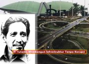 Ir Sutami, Bapak Infrastruktur Tanpa Korupsi