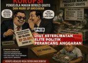 Kritik Tajam PNIB Atas Korupsi BGN: Alihkan MBG ke Subsidi Warga Miskin