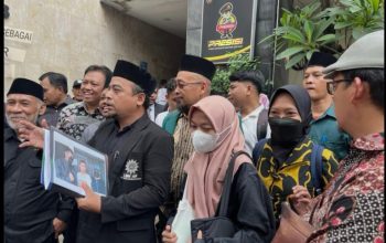 Laporan Dugaan Penyekapan Anak Penulis Depok Ahmad Bahar Naik Tahap Pemeriksaan
