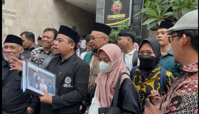 Laporan Dugaan Penyekapan Anak Penulis Depok Ahmad Bahar Naik Tahap Pemeriksaan