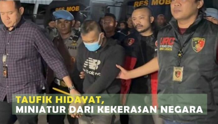 Beranikah Kita “Membela” Taufik Hidayat dan Menyalahkan Sistem yang Korup?