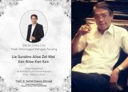 RIP Zei Wei Jian, Pendukung Militan Prabowo sejak 2009