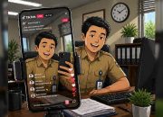 ASN Depok Dilarang Live Medsos di Jam Kerja, Catat Sanksinya