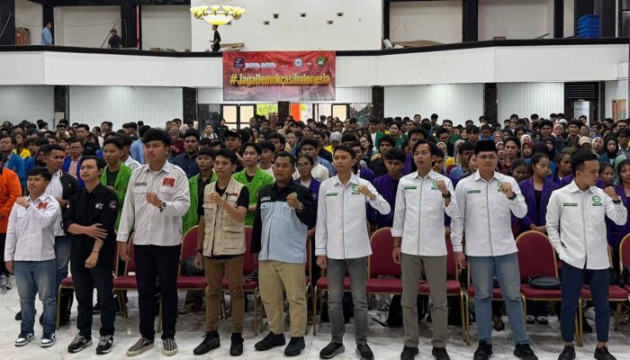 Gabungan Aliansi BEM Nasional Serukan Kawal Demokrasi dan Tolak Penunggangan Gerakan Mahasiswa