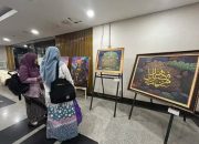 Pameran Seni Rupa DEPARTS 2 Kembali Digelar di Balaikota Depok, Catat Tanggalnya