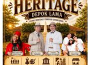 Festival Heritage Depok Lama, Ada Makanan Khas Langka Hingga Peresmian Museum