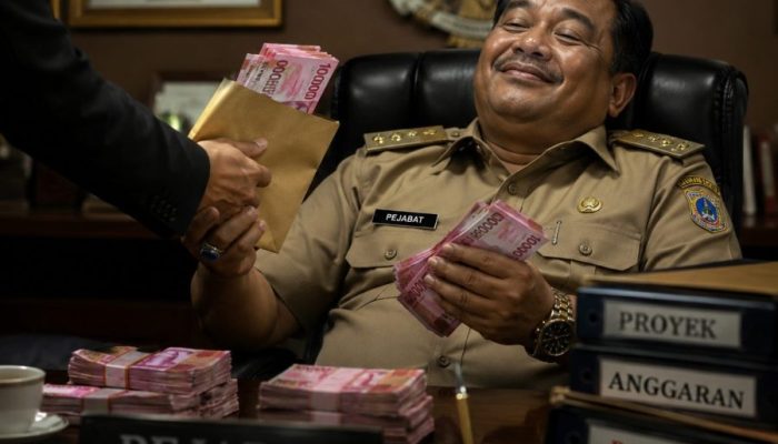 Mengapa Pejabat Korupsi Walau Sudah Kaya? Ini Penyebabnya