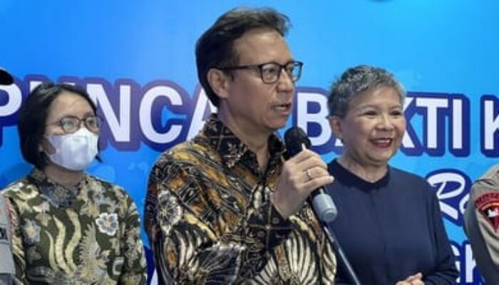 Menkes: Stroke Jadi Penyebab Kematian Tertinggi di Indonesia, Empat Penyakit Ini Jadi Sorotan Utama